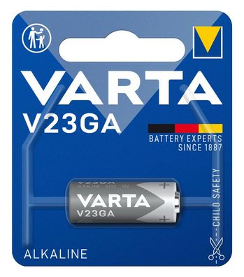 Varta V23GA/ MN21/ A23 Batterie