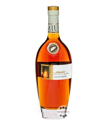 Scheibel Moor-Birne Premium Plus (, 0,7 Liter) (40 % Vol., hide)