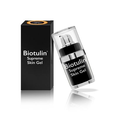 Biotulin - Supreme Skin Gel | Anti-Falten Serum 15ml