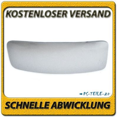 Spiegelglas zum Kleben Weitwinkel unten Links für Mercedes Sprinter 2006-2012