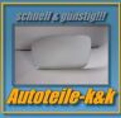 Spiegelglas zum Kleben KIA Carnival III ab 2006 links sphärisch