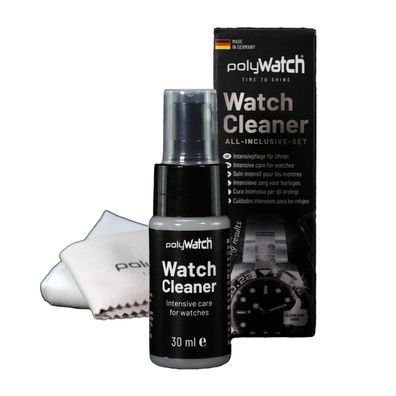 polyWatch Watch Cleaner