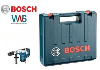 BOSCH Koffer für GBH 5/40 DCE GBH 5 Bohrhammer Leerkoffer Ersatzkoffer
