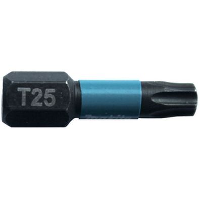 Makita Bit T25 Impact Black B-63688