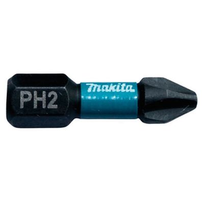 Makita Bit PH2 Impact Black B-63616