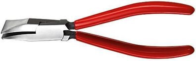 BESSEY Piccolo-Falzzange 45° gebogen D341-22