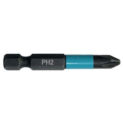 Makita Bit PH2 Impact Black B-63725