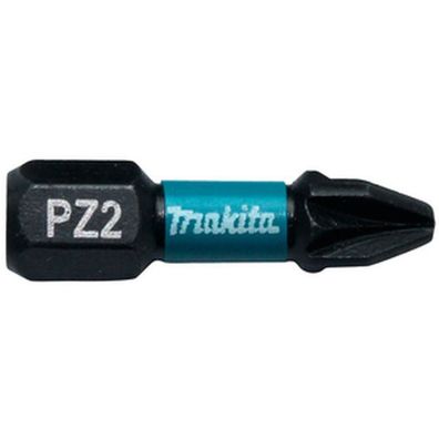 Makita Bit PZ2 Impact Black B-63644