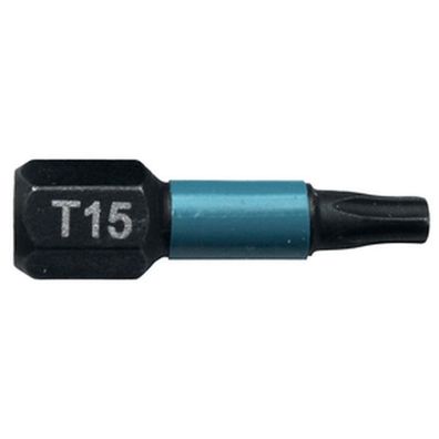 Makita Bit T15 Impact Black B-63666