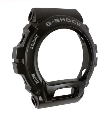 Casio Bezel | G-Shock GD-X6900 Ersatzteil Lünette schwarz