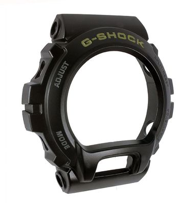 Casio Bezel | G-Shock GD-X6900FB Ersatzteil Lünette schwarz