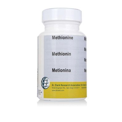 Methionin 50 Kapseln je 500 mg