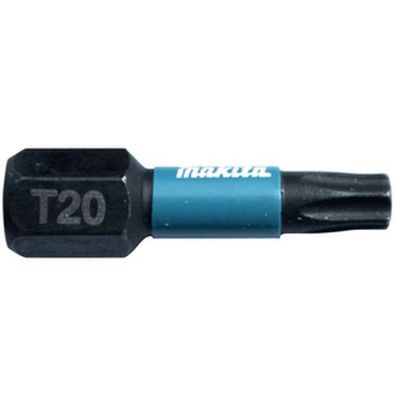 Makita Bit T20 Impact Black B-63672