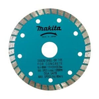 Makita Diamantscheibe 115 mm Pfanne