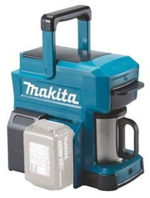 Makita Akku-Kaffeemaschine