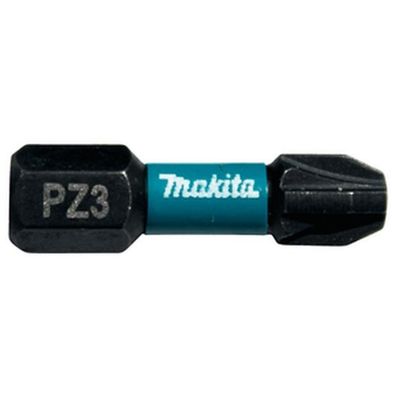 Makita Bit PZ3 Impact Black B-63650