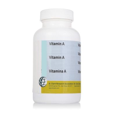 Vitamin A, 250 Softgel-Kapseln je 4000 IU
