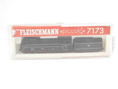 E467 Fleischmann N 7173 Dampflok Schlepptenderlok Stromlinienlok BR 01 1088 DRG