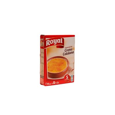 Crema Catalana 5 Portionen 120g