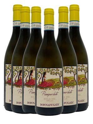 Donnafugata Passiperduti Sicilia Grillo 2024 DOC, 6 Flaschen