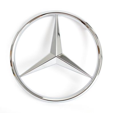 Mercedesstern Mercedes-Benz Stern Unimog 406 vorne