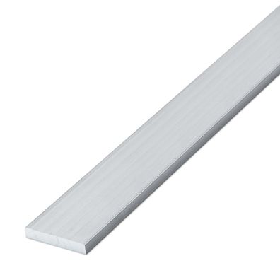 Alu Flachprofil Aluminium Flachmaterial Flachstange Flachstab Profil Leiste Almg