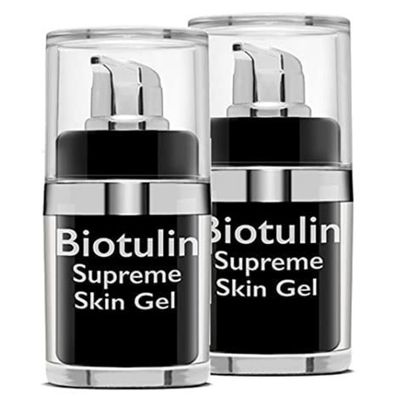 Biotulin - Supreme Skin Gel | Anti-Falten Serum 2x15ml