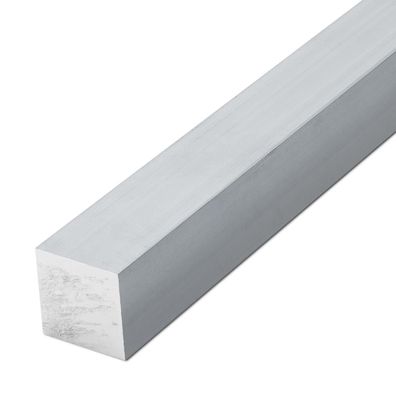Vierkantprofil Aluminium Vierkant Vollmaterial Aluminium
