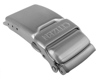 Citizen Promaster Faltschließe 20mm Edelstahl silbern AV0030