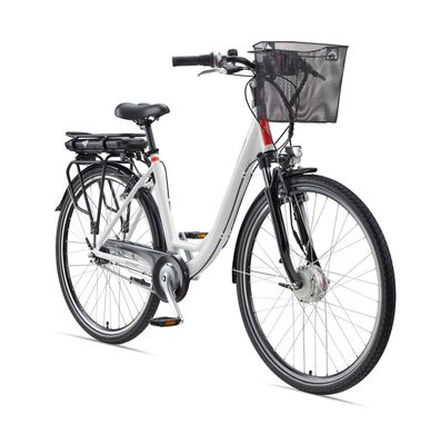 28" E-Bike Alu City mit 7 Gang Shimano Nexus, Gefedert, nach STVZO NEU 282716