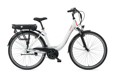 28" E-Bike Alu City mit 7 Gang Shimano Nexus, Gefedert, nach STVZO NEU 283362