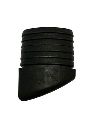 Kettler Fusskappe Vista vorne in schwarz - Einzel
