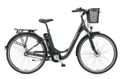 28" E-Bike Alu City mit 3 Gang Shimano Nexus, Gefedert, nach STVZO NEU - 283409