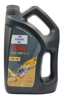 Fuchs Titan GT1 Pro C-1 5W-30 5 Liter