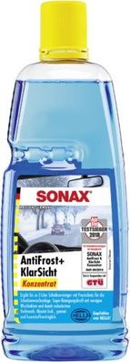 Sonax AntiFrost + KlarSicht Konzentrat 1 Liter