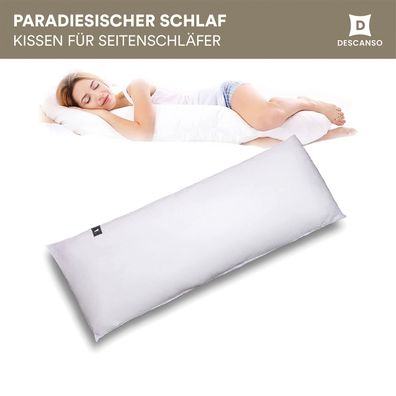 Body Pillow Füllkissen für Dakimakura 180 cm x 50 cm