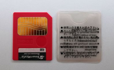 NEU: SmartMedia 2MB Smart Media (SM) 2 MB (für Fuji, Roland, Boss, Yamaha) Hagiwara