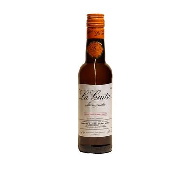 Manzanilla "La Guita" Spanische Sherrywein 37,5cl