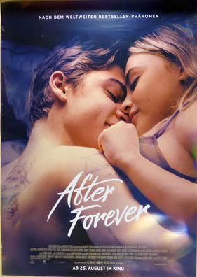 After Forever - Original Kinoplakat A0 - Hauptmotiv - Josephine Langford - Filmposter