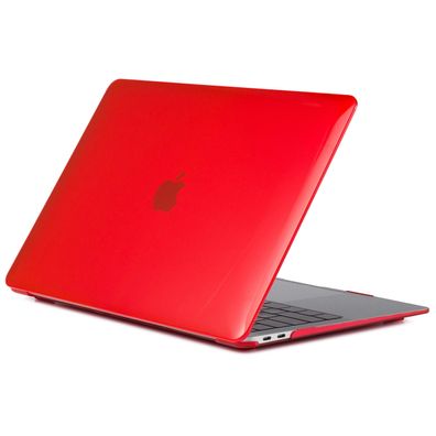 Lässiges Cover in Kristalloptik für MacBook / Laptop-Set h