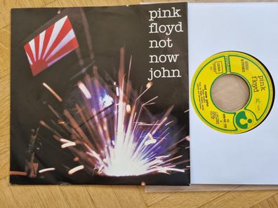Pink Floyd - Not now John 7'' Vinyl Germany