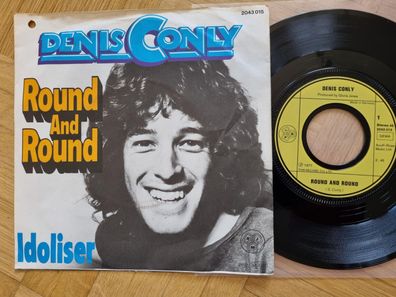 Denis Conly - Round and round 7'' Vinyl Germany