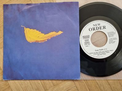 New Order - True faith 7'' Vinyl Germany