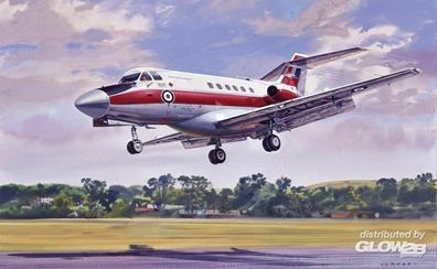 Airfix Hawker Siddeley Dominie T.1 in 1:72 1603009 Airfix A03009V Bausatz