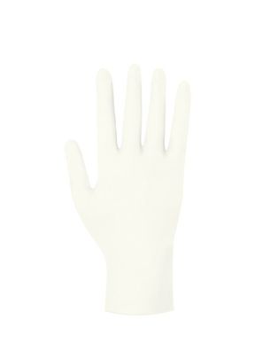 1000 Nitril-Handschuhe Nitril 3000 - puderfrei - weiß - latexfrei - Gr. XS - XL