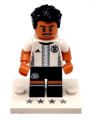 LEGO DFB Serie 71014 Nationalmannschaft Figur Mario Mesut Özil Trikot Nr. 8