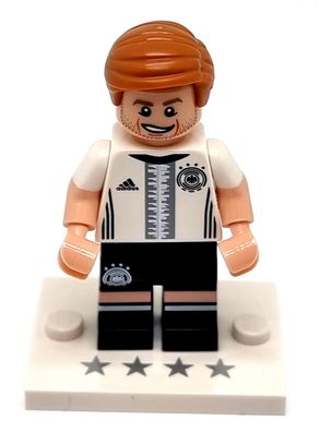 LEGO DFB Serie 71014 Nationalmannschaft Figur Marco Reus Trikot Nr. 21