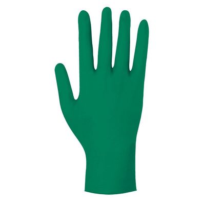 200 Paar Maxitex UG OP-Handschuhe - Gr. 6 - 9 - steril - puderfrei - grün - Einmal...
