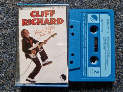 Cliff Richard - Rock 'n' Roll Juvenile Cassette/ Kassette