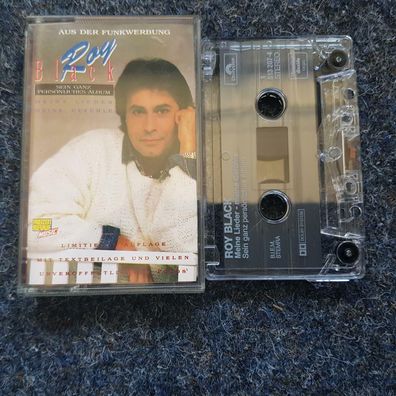 Roy Black - Sein ganz persönliches Album Cassette/ Kassette
